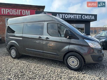 Авто Ford Transit Custom 2017 № 8602513