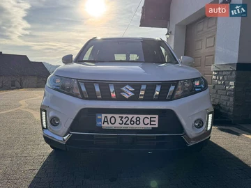 Авто Suzuki Vitara 2019 № 8602517