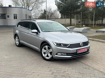 Авто Volkswagen Passat 2017 № 8602519