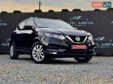 Авто Nissan Rogue Sport 2020 № 8602520
