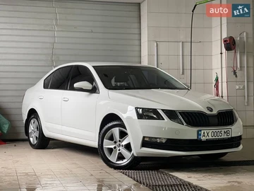 Авто Skoda Octavia 2019 № 8602521
