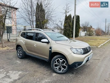 Авто Dacia Duster 2018 № 8602522