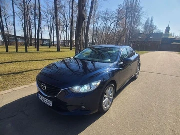 Авто Mazda 6 2017 № 8602523