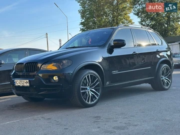 Авто BMW X5 2009 № 8602525