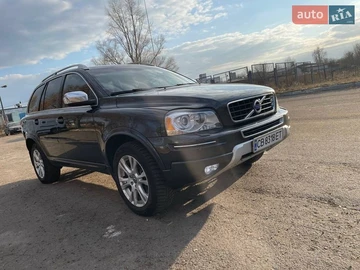 Авто Volvo Xc90 2012 № 8602528