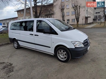 Авто Mercedes Vito 2014 № 8602530