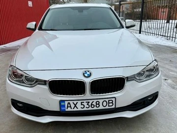 Авто BMW 3 Series 2017 № 8602531