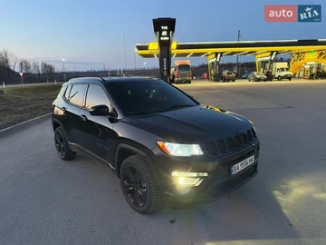 Авто Jeep Compass 2018 № 8602532