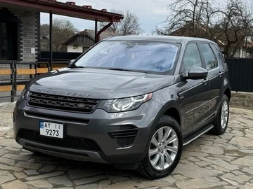 Авто Land Rover Discovery Sport 2017 № 8602533