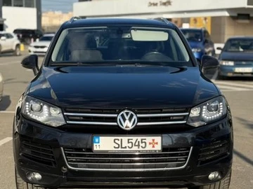 Авто Volkswagen Touareg 2013 № 8602535