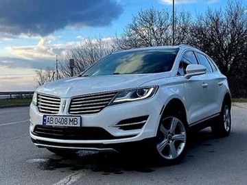 Авто Lincoln Mkc 2015 № 8602536