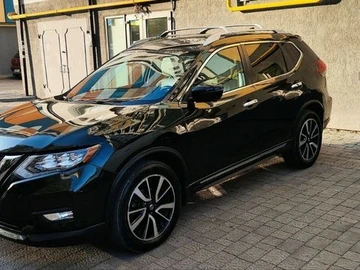 Авто Nissan Rogue 2019 № 8602539