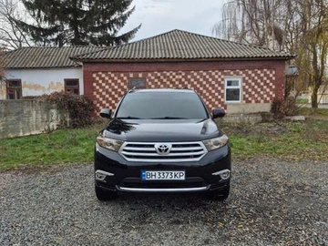 Авто Toyota Highlander 2011 № 8602540