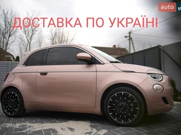 Авто Fiat 500E 2023 № 8602541