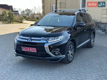 Авто Mitsubishi Outlander 2016 № 8602543