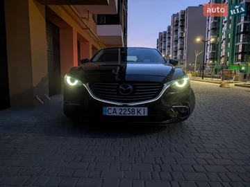 Авто Mazda 6 2017 № 8602545