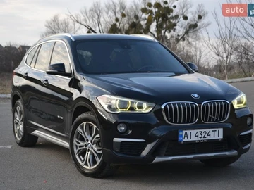 Авто BMW X1 2016 № 8602547