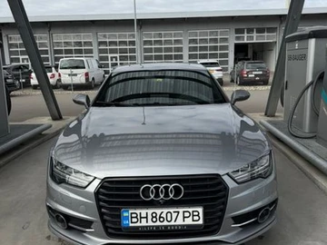 Авто Audi A7 Sportback 2015 № 8602548