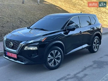 Авто Nissan Rogue 2021 № 8602549