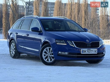 Авто Skoda Octavia 2019 № 8602552