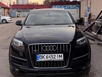 Авто Audi Q7 2015 № 8602553