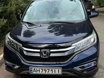 Авто Honda Cr-V 2015 № 8602554