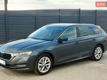 Авто Skoda Octavia 2020 № 8602562