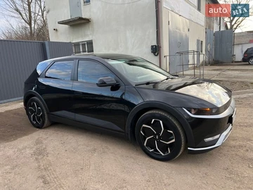 Авто Hyundai Ioniq 5 2022 № 8602563