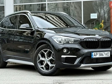 Авто BMW X1 2017 № 8602565