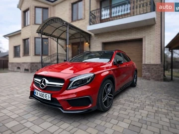 Авто Mercedes Gla-Class 2016 № 8602571