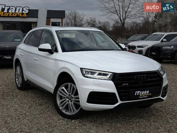 Авто Audi Q5 2016 № 8602572