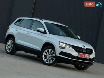 Авто Skoda Karoq 2019 № 8602573