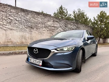 Авто Mazda 6 2019 № 8602574