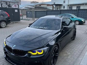 Авто BMW 4 Series 2014 № 8602576