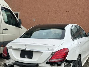 Авто Mercedes C-Class 2015 № 8602578