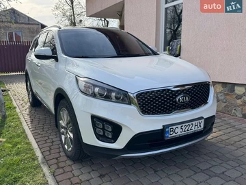 Авто KIA Sorento 2016 № 8602579