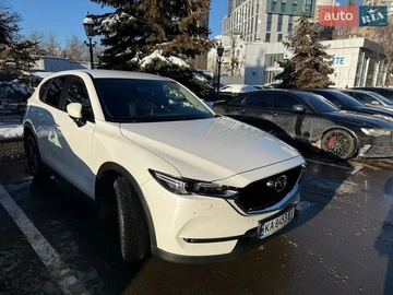 Авто Mazda Cx-5 2021 № 8602580