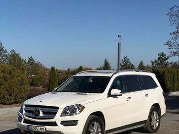 Авто Mercedes Gl-Class 2014 № 8602581
