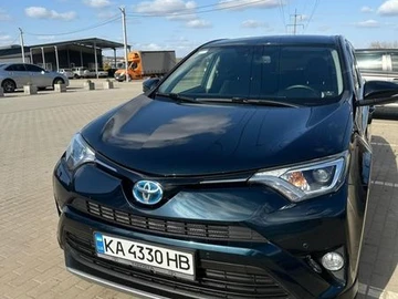 Авто Toyota Rav4 2017 № 8602582