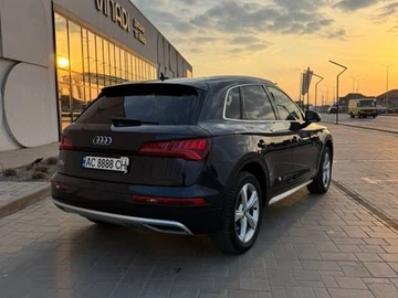 Авто Audi Q5 2017 № 8602584
