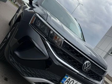 Авто Volkswagen Taos 2023 № 8602587