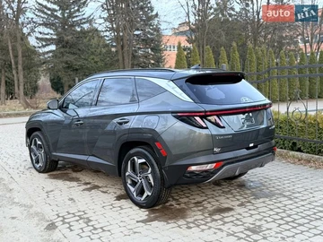Авто Hyundai Tucson 2024 № 8602588