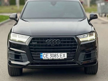 Авто Audi Q7 2016 № 8602590