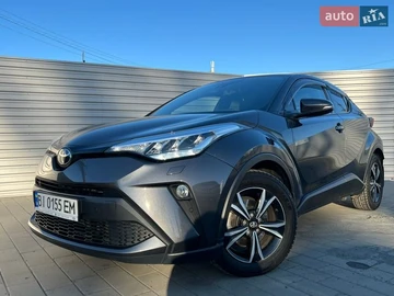 Авто Toyota C-Hr 2020 № 8602591