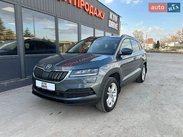 Авто Skoda Karoq 2020 № 8602592