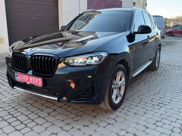 Авто BMW X3 2019 № 8602593