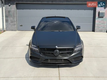 Авто Mercedes Cls-Class 2011 № 8602596