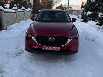 Авто Mazda Cx-5 2023 № 8602598
