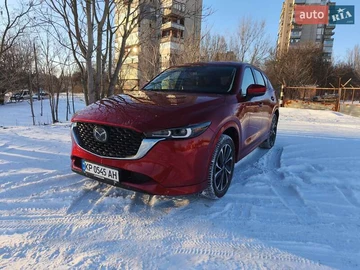 Авто Mazda Cx-5 2024 № 8602599