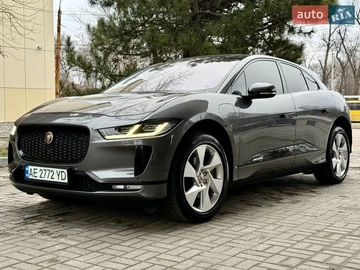 Авто Jaguar I-Pace 2019 № 8602600